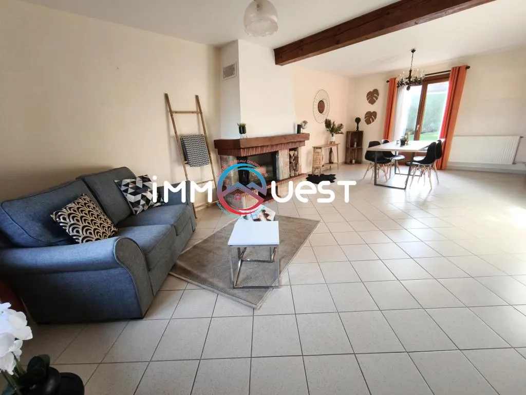 Maison en Vente - Saint-Martin-lez-Tatinghem (62500)