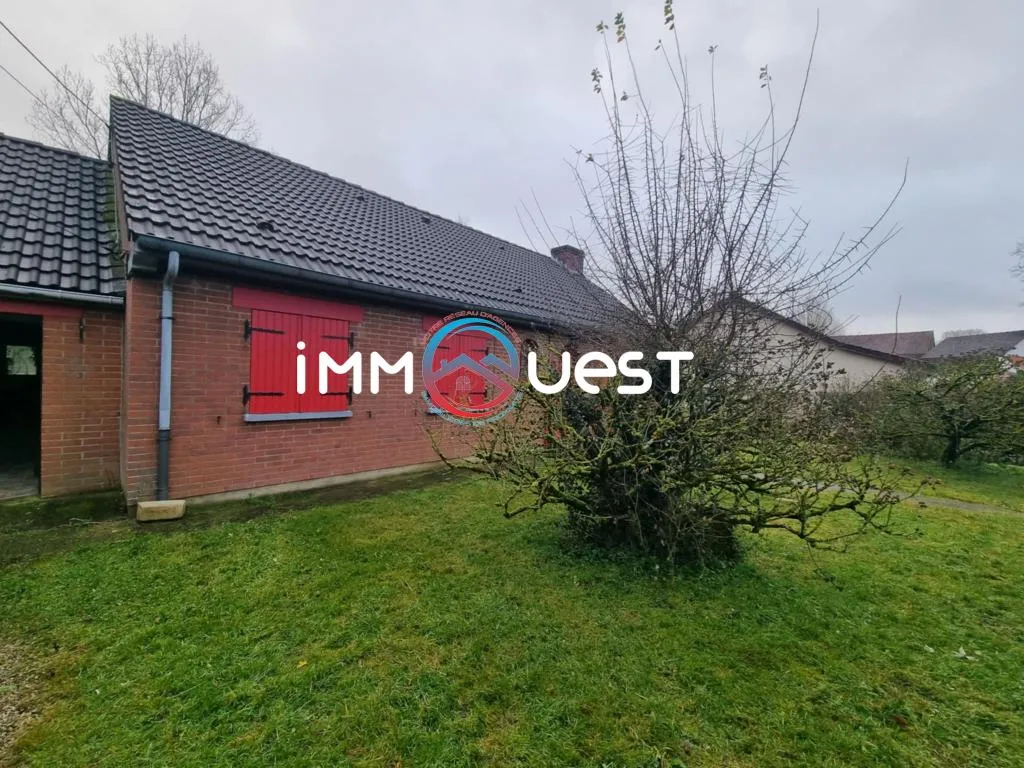 Maison en Vente - Lumbres (62380)
