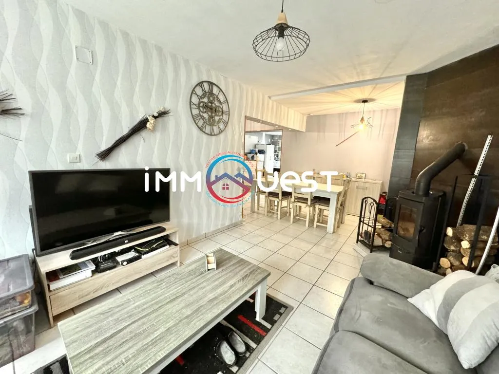 Maison en Vente - Saint-Martin-lez-Tatinghem (62500)