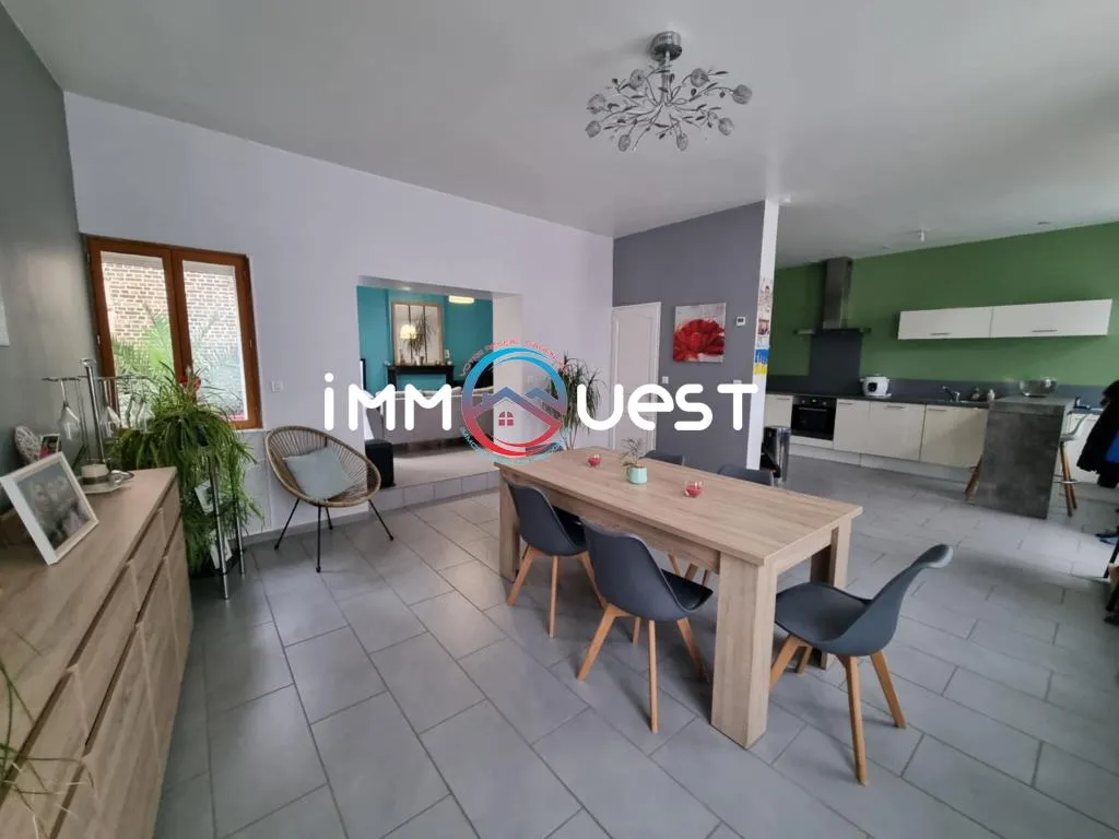 Maison en Vente - Aire-sur-la-Lys (62120)