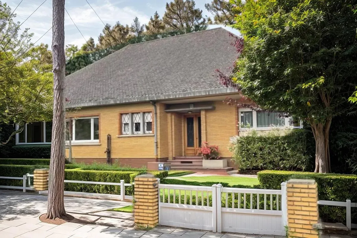 Pavillon de 165 m² avec grand terrain arboré