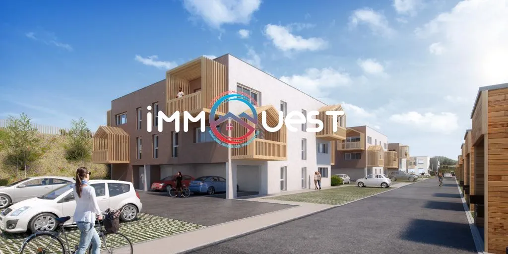 Appartement en Vente - Rinxent (62720)