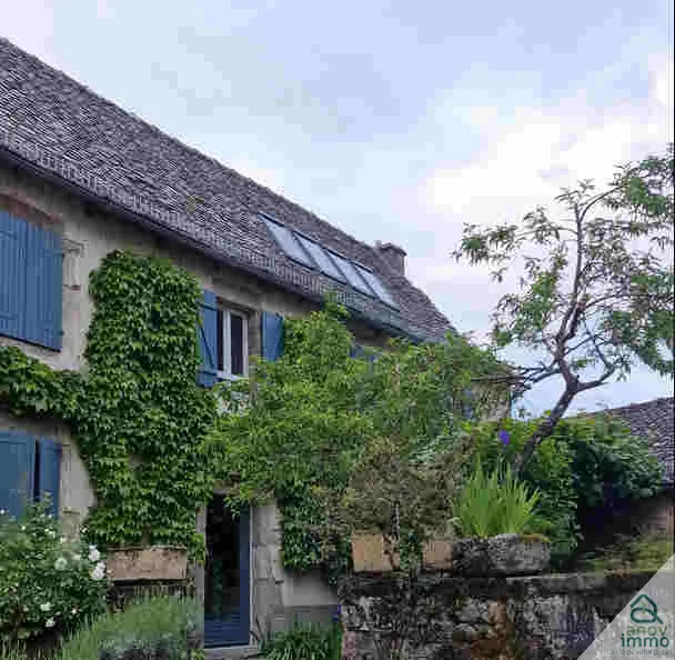 Belle maison de campagne