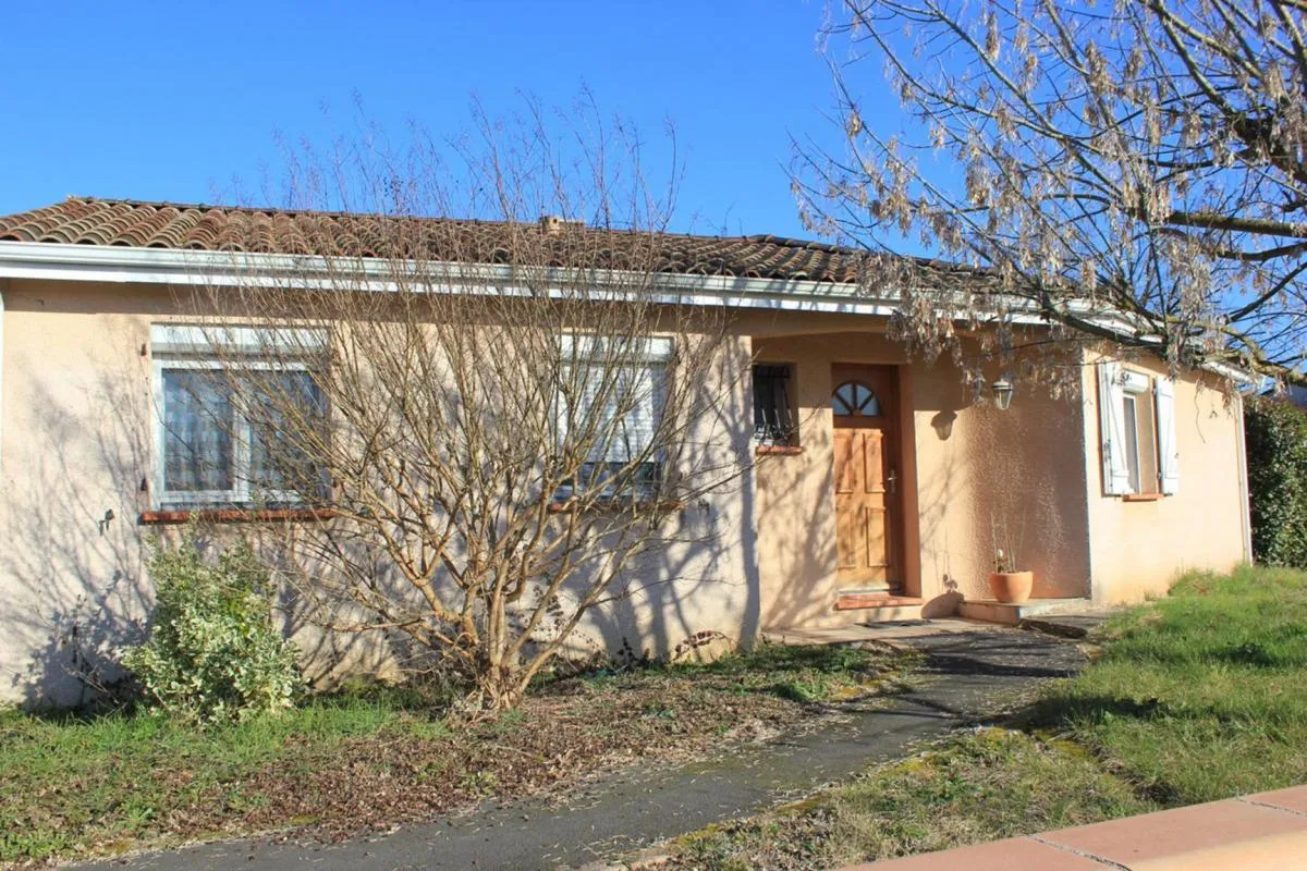 VILLA PLAIN PIED