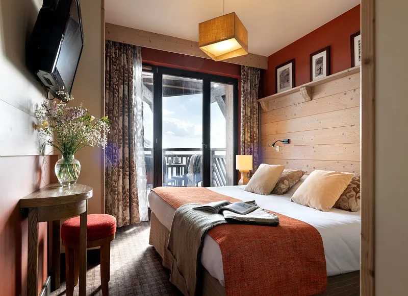 Spacieux T4 94,60 m² – Résidence L’Amara – Avoriaz