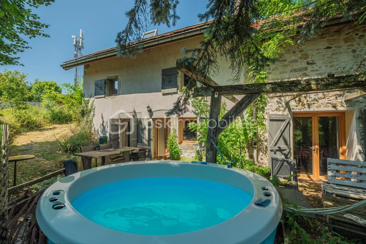 Maison individuelle 167 m² sur parcelle close de 544 m²