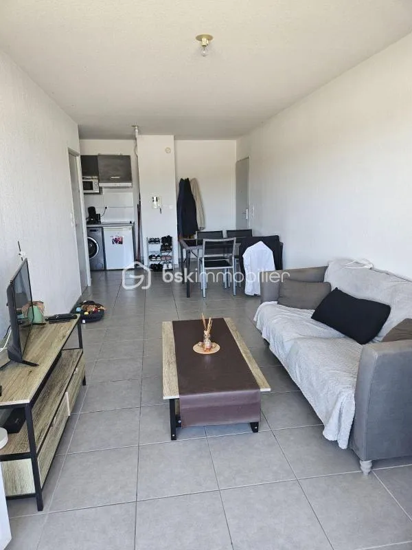 APPARTEMENT T2 39M2 SAINT CYPRIEN VILLAGE