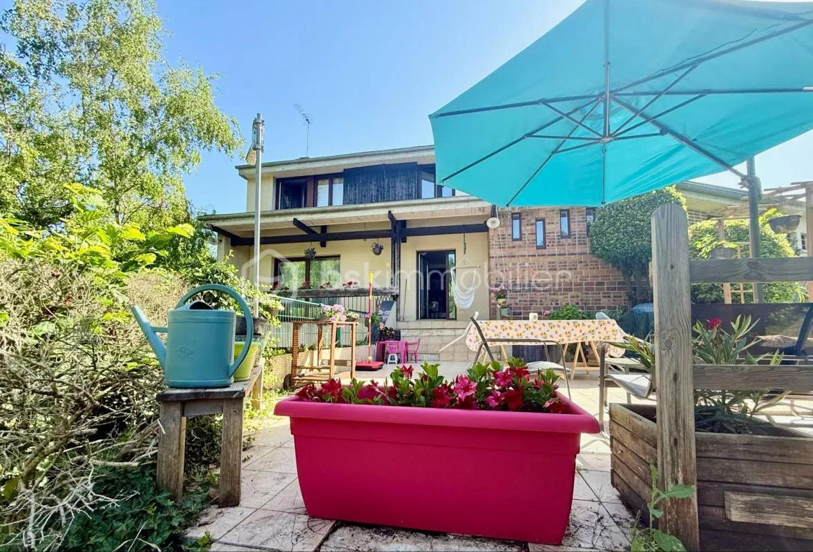 Maison d'Architecte, 6 Chambres avec Sous-Sol