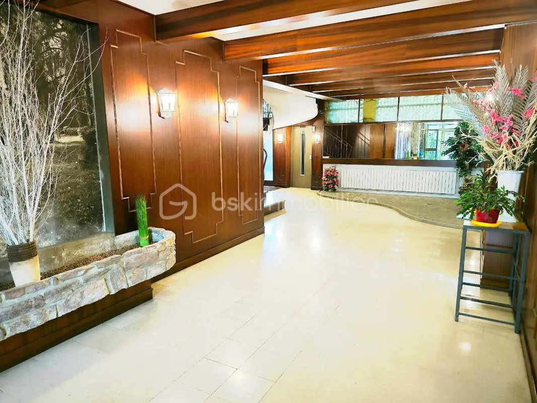 Bel appartement sur Sarcelles
