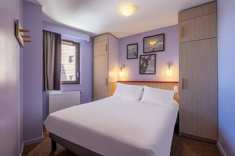 A vendre - Superbe T2 + Cabine 44,31 m² - Résidence Pierre & Vacances Avoriaz Electra