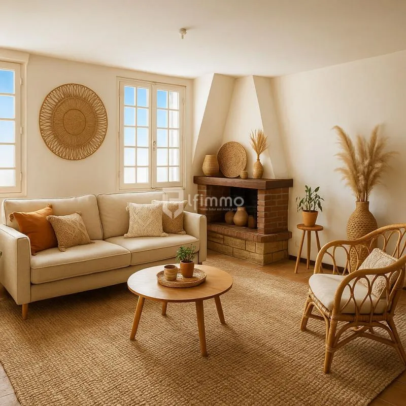 Maison 5 pièces 140 m2 à rénover