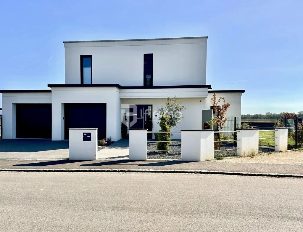 Maison moderne à Wolfgantzen – Une perle rare entre confort et n