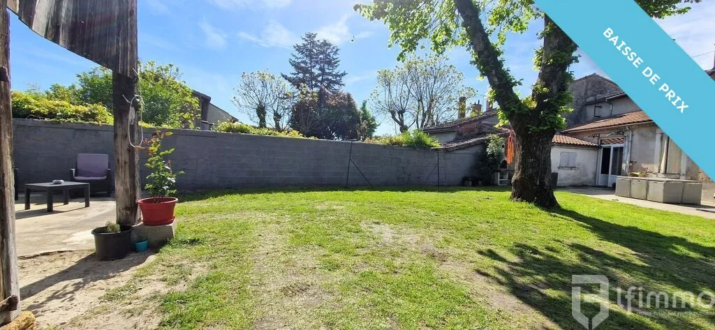 Maison de 252m² avec dépendance et jardin