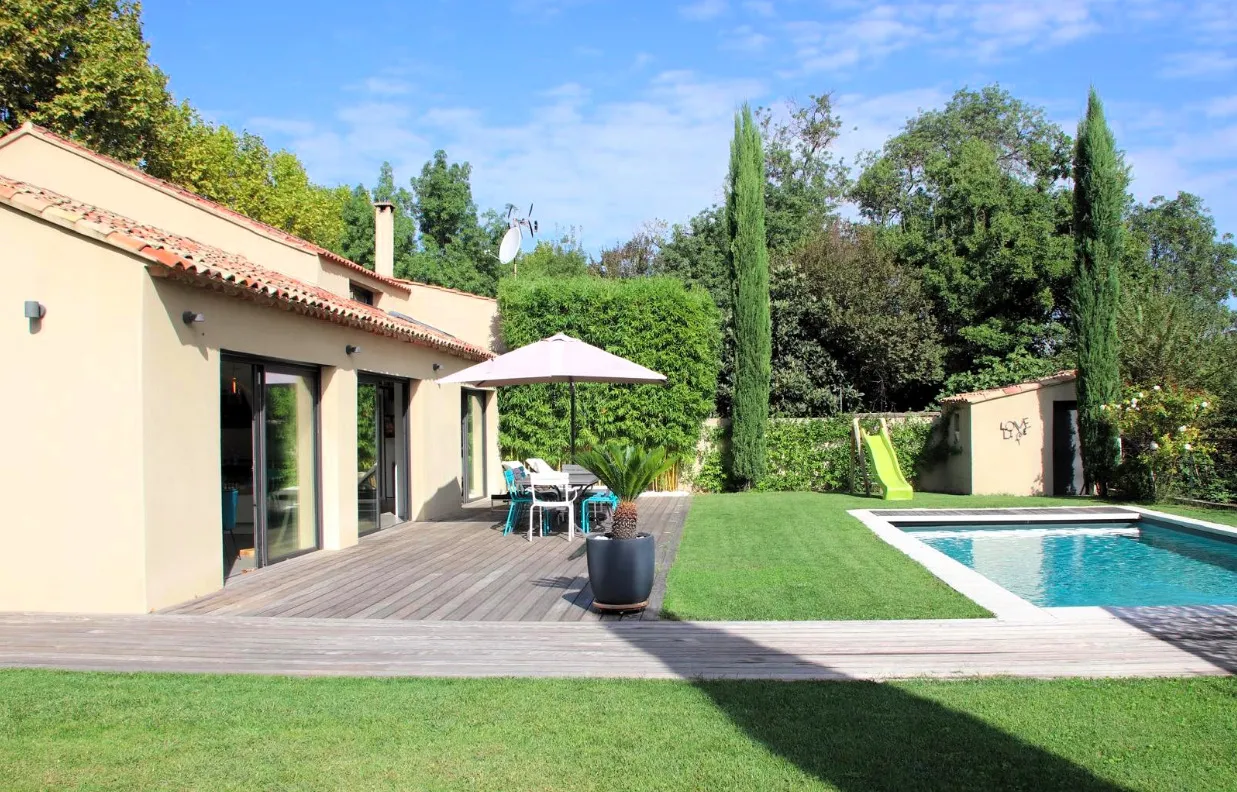 Superbe Villa contemporaine et familiale