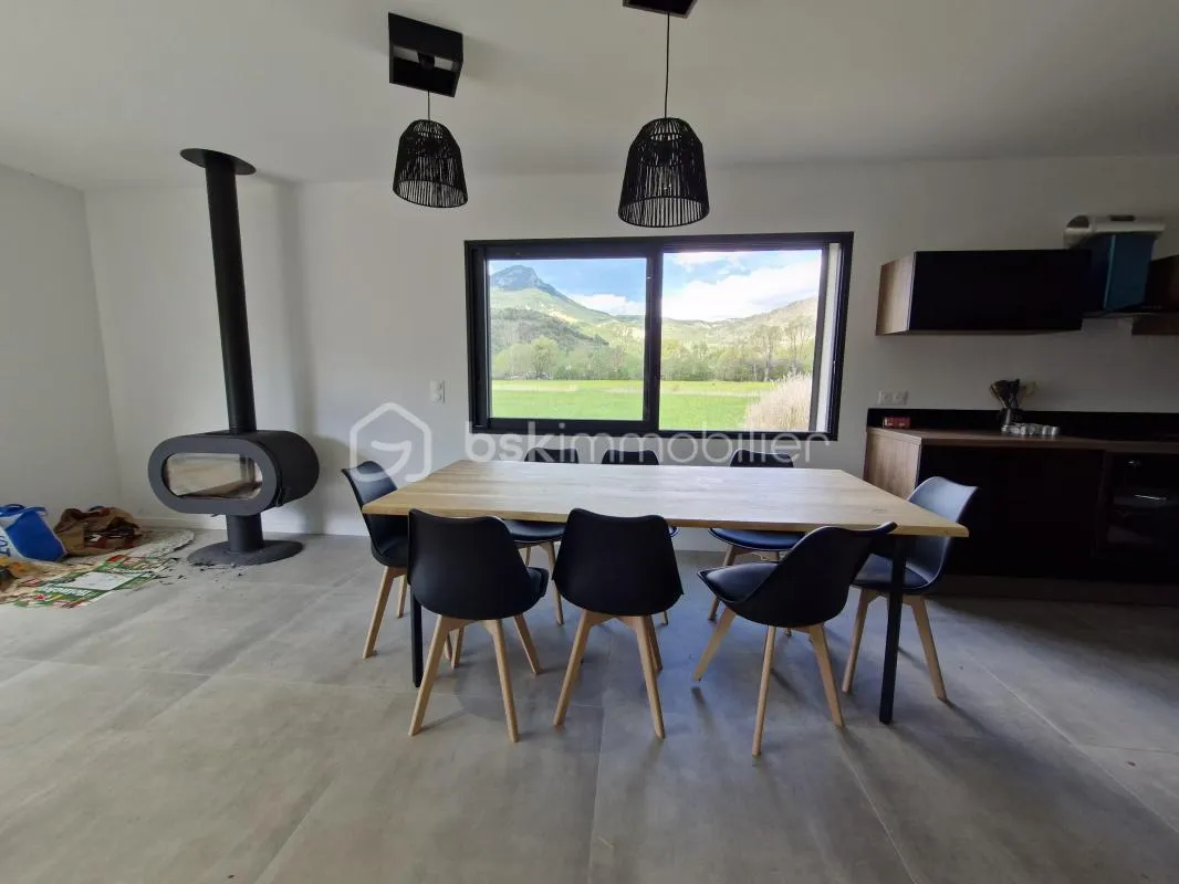 Maison plein pied neuve à Castellane