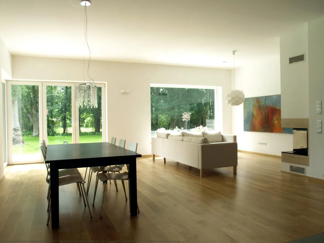 OPPORTUNITE-Appartement 3 pièces avec jardin – Deauville / Benerville