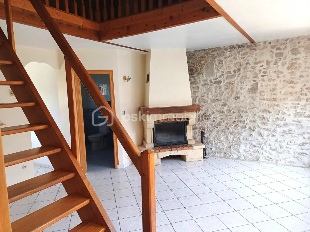 Duplex 70m2 au calme