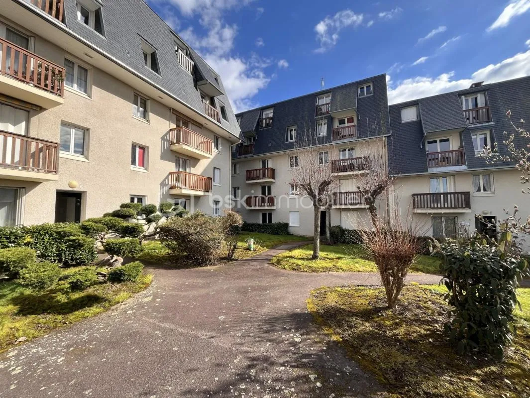 Magnifique appartement de 45m2 refait a neuf