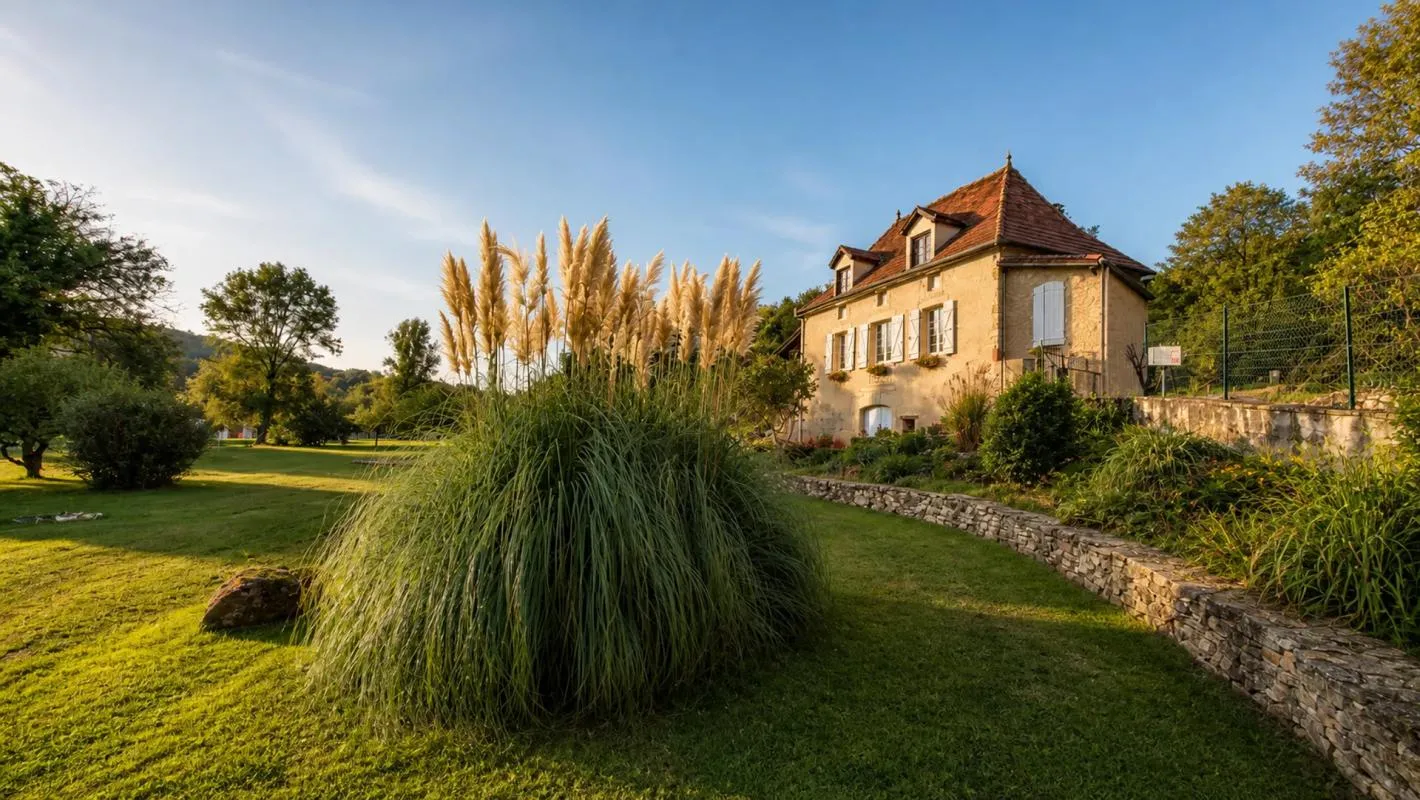Maison de 4 pièces de 95 m² situé à Lherm