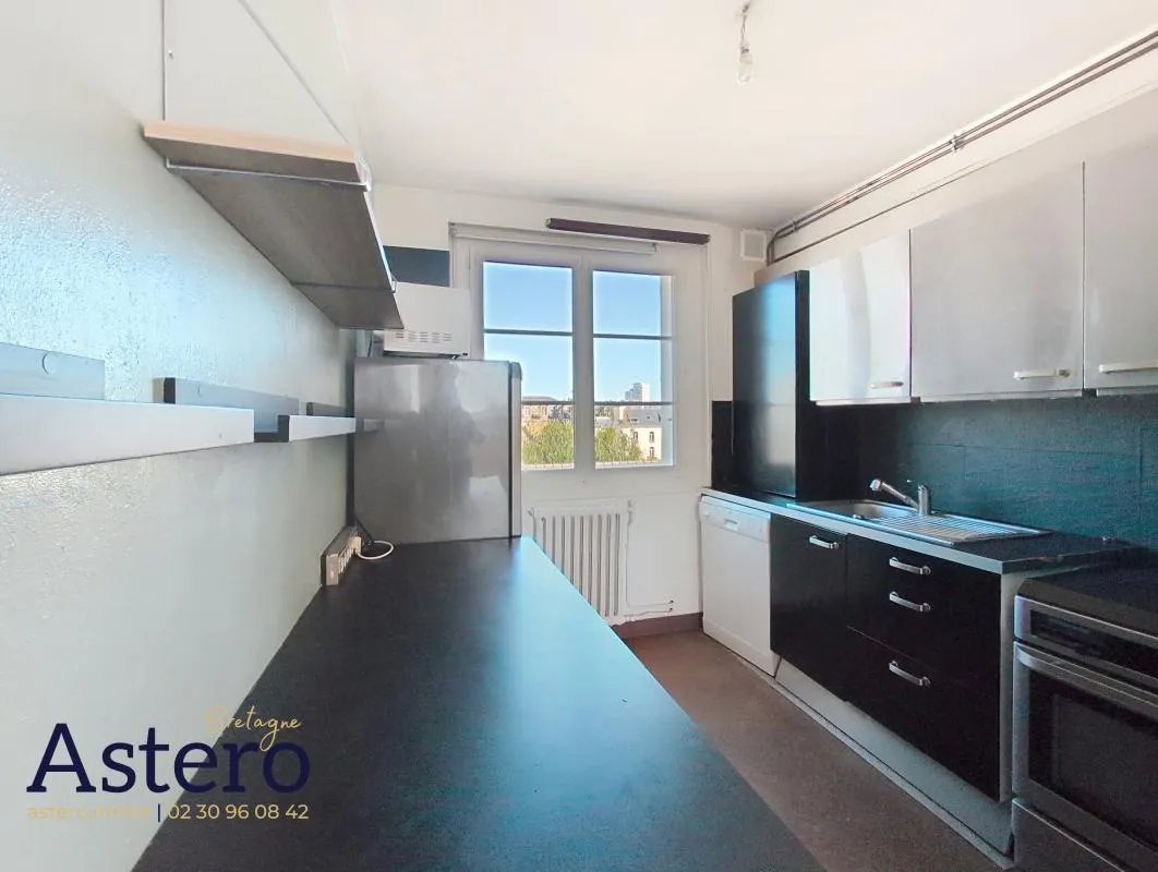 BEL APPARTEMENT T3 RENNES