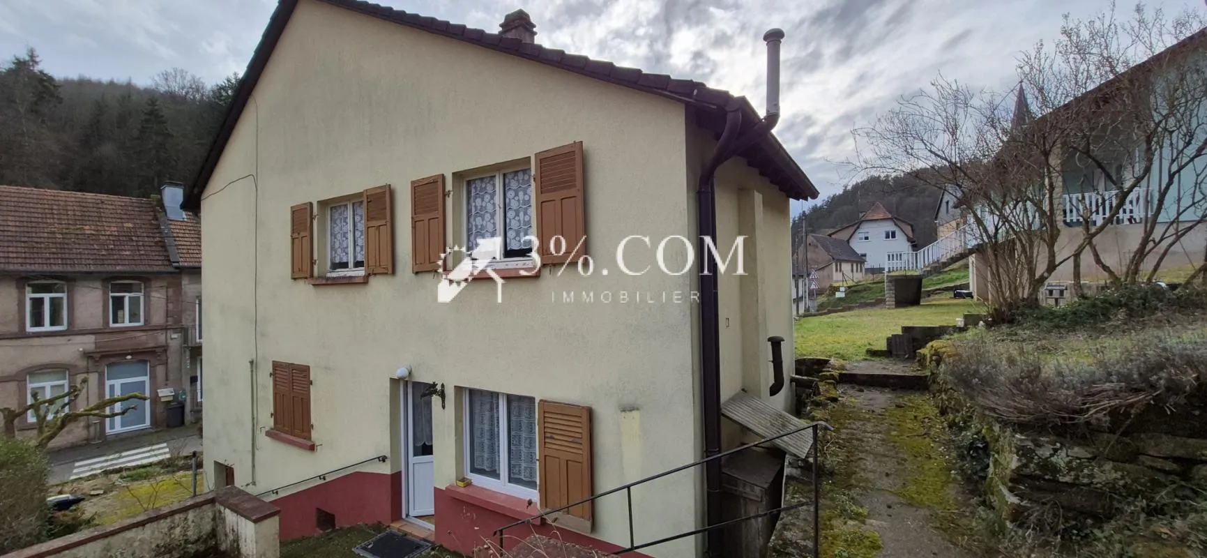 Maison sur ALTHORN
