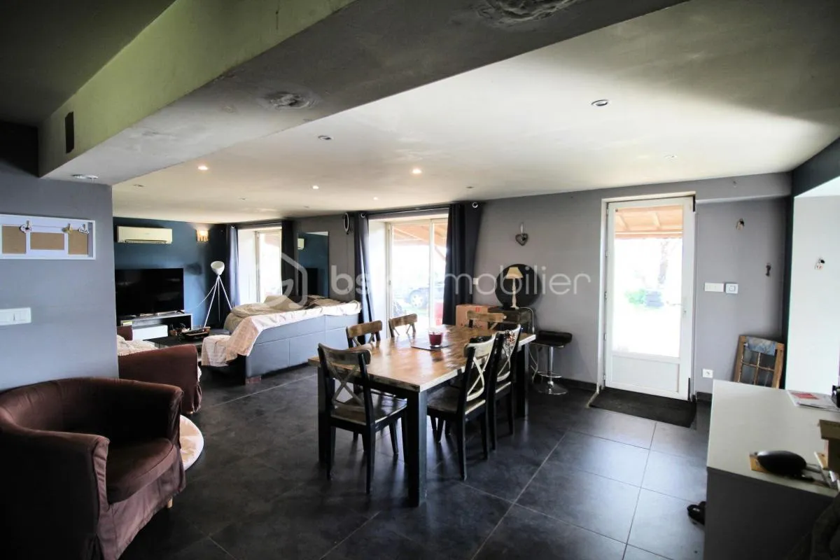 Maison familiale de 159 m²
