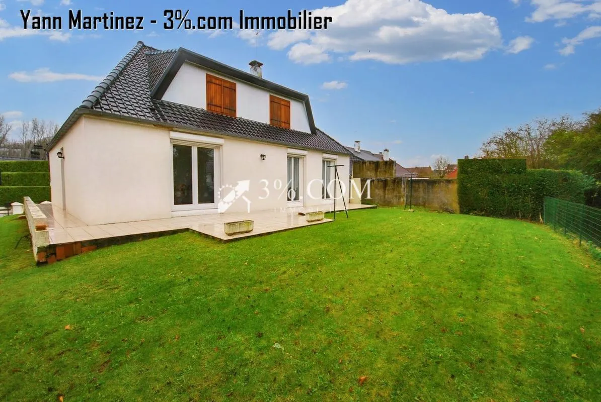 Maison Semi plain pied 145 m2 5 chambres