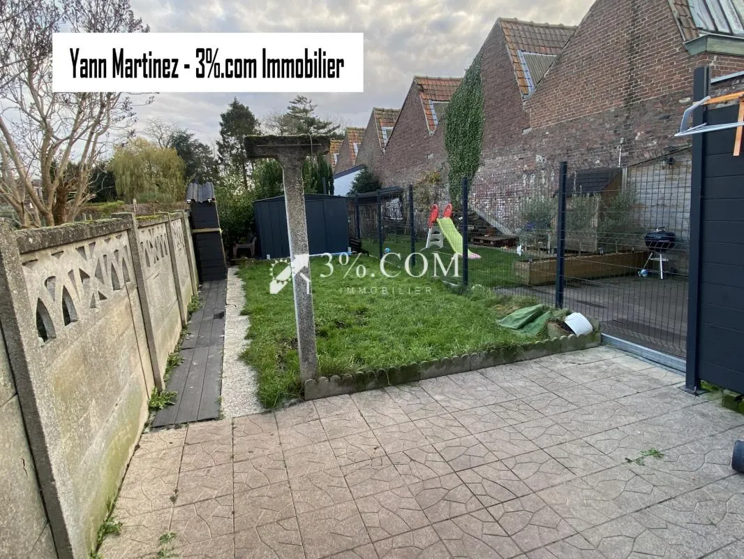 Maison 98 m2 4 chambres