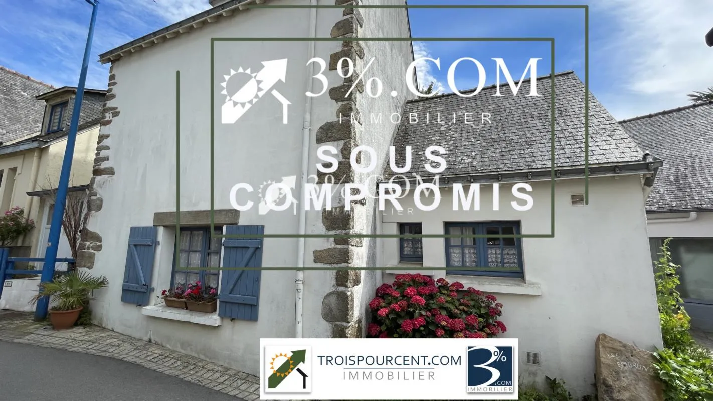 Charmante maison à l'Île-aux-Moines