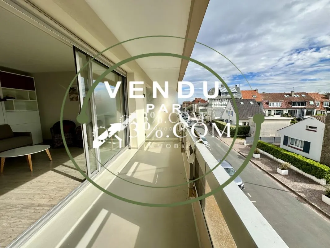 STUDIO RÉNOVÉ À DEUX PAS DE LA MER