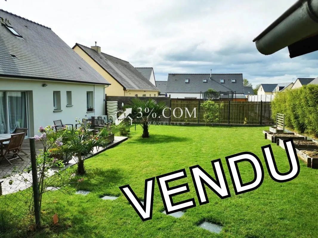 MAISON T5 à Étage 139 m2 surface utile avec Garage