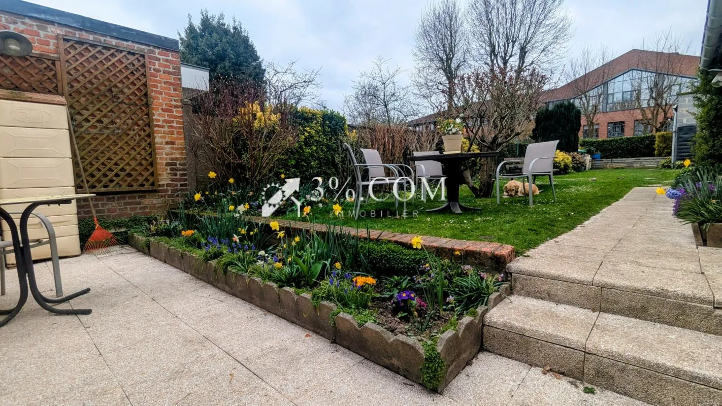 Maison 5 pièces - 111 m2