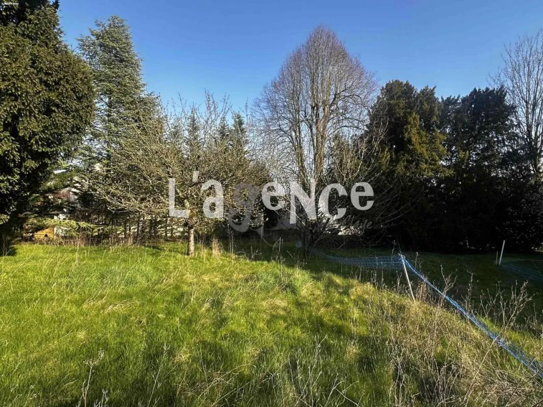 Terrain  pièces
