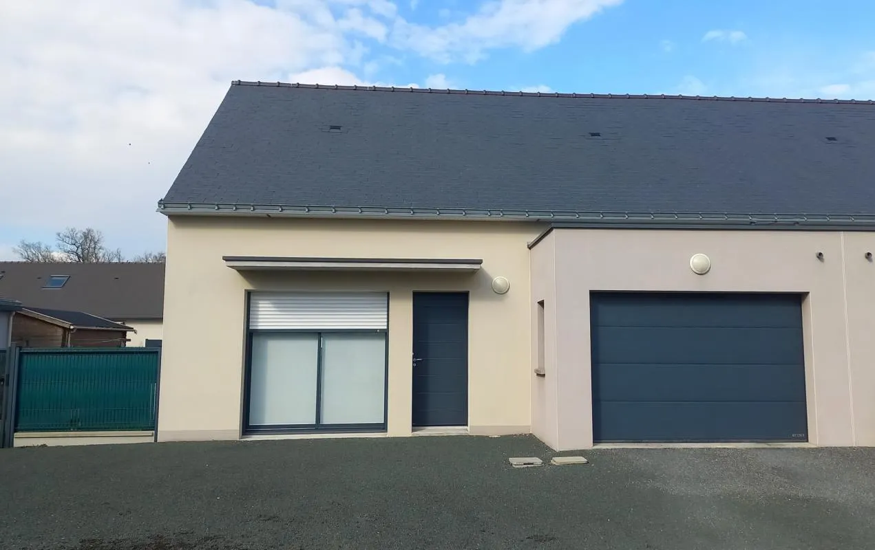 Maison 2 chambres