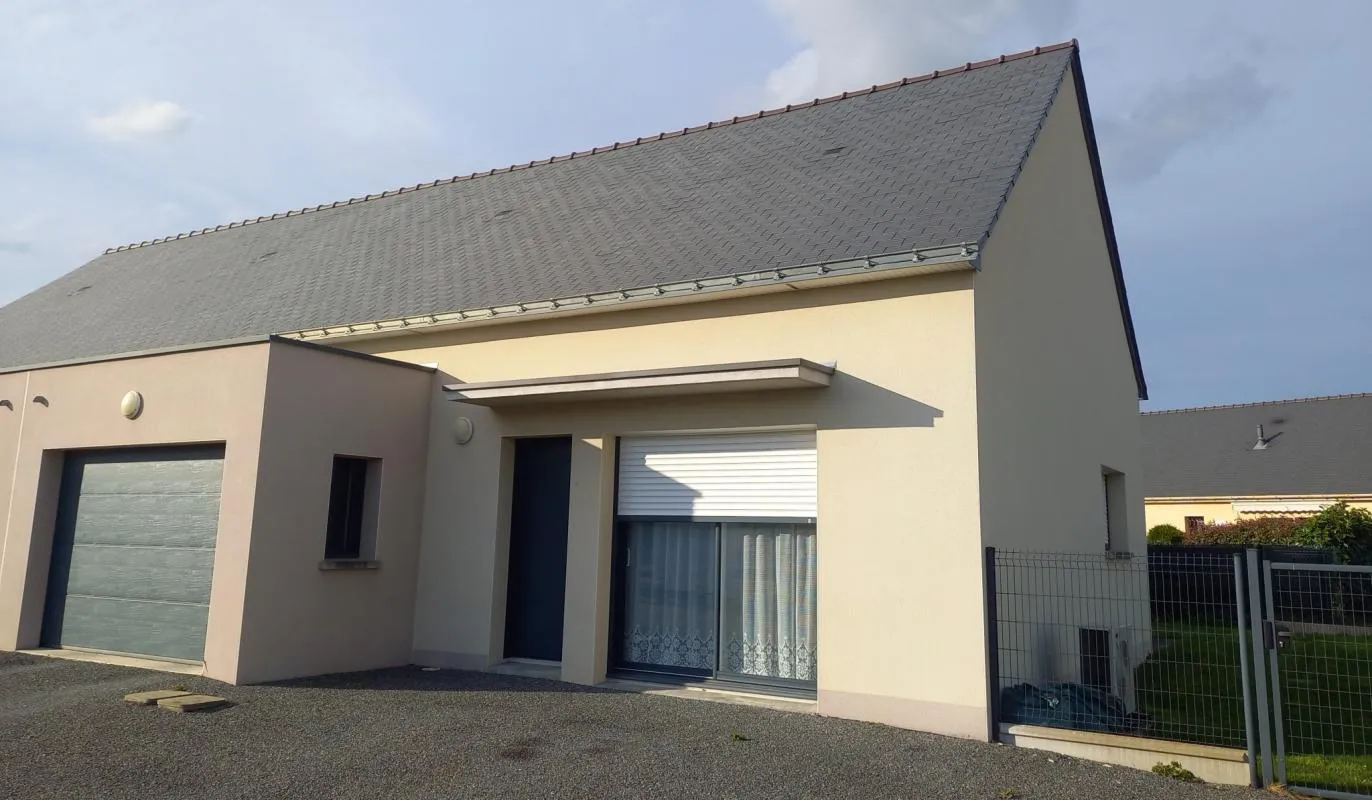 Maison 2 chambres
