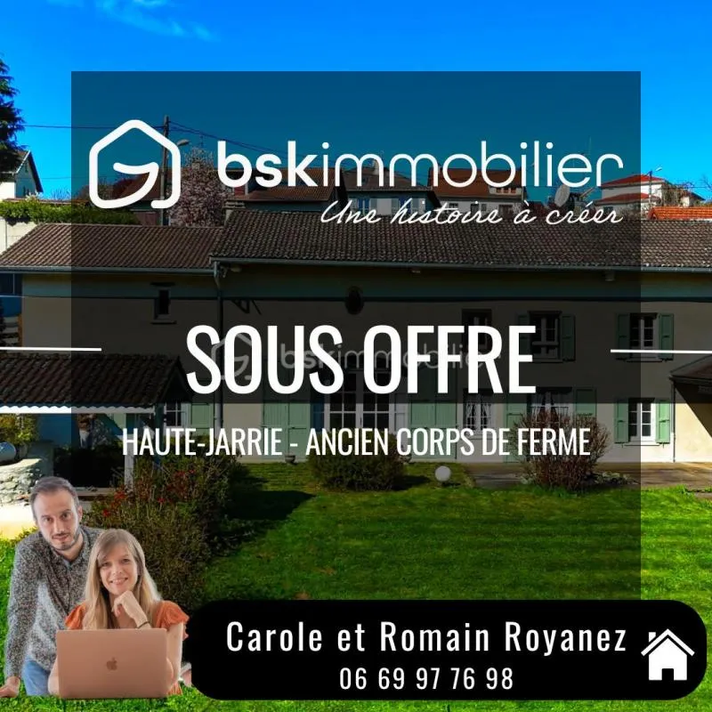 PROPRIÉTÉ DE CHARME AUX PORTES DU GOLF DE BRESSON