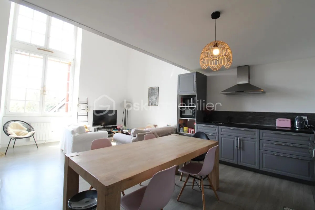 Appartement d'exception cœur de ville