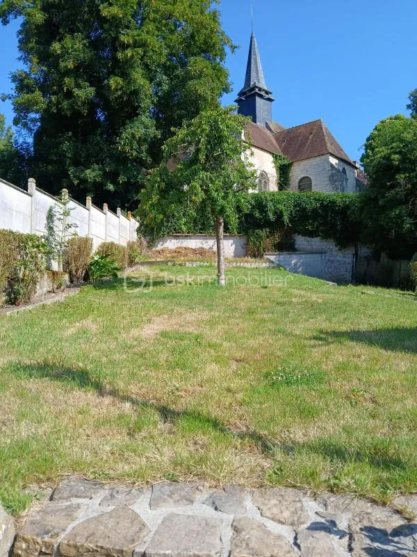 Maison de charme des années 1930 à Airaines