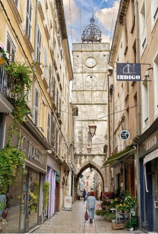 Immeuble à rénover