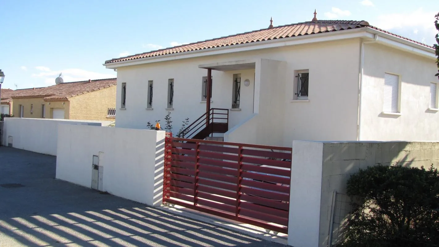Maison et terrain