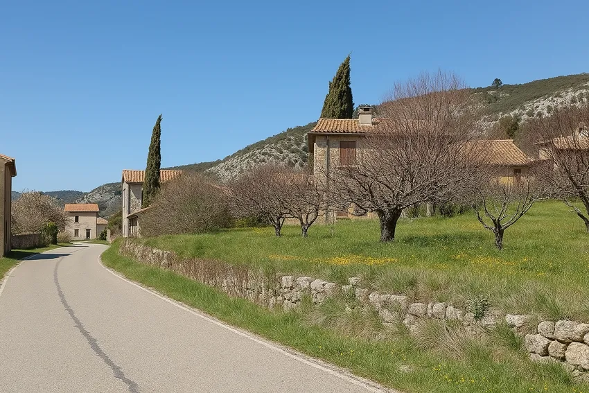 Maison 4 pièces / 151 m² / 253 800 EUR / BEAUMONT-DU-VENTOUX