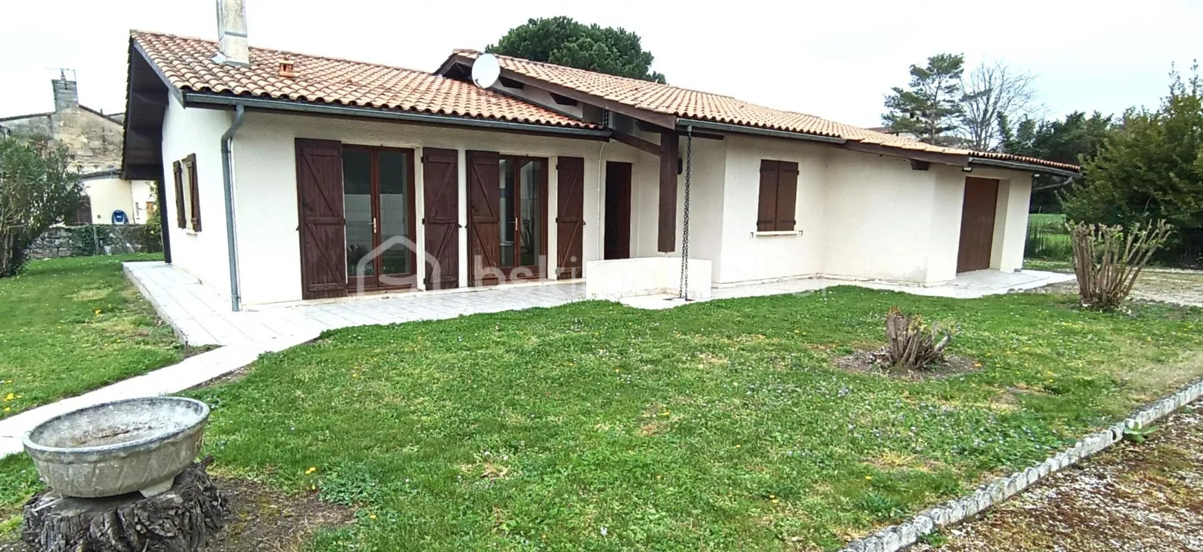 Maison 3 chambres avec jardin et dépendance - Emplacement idéal !