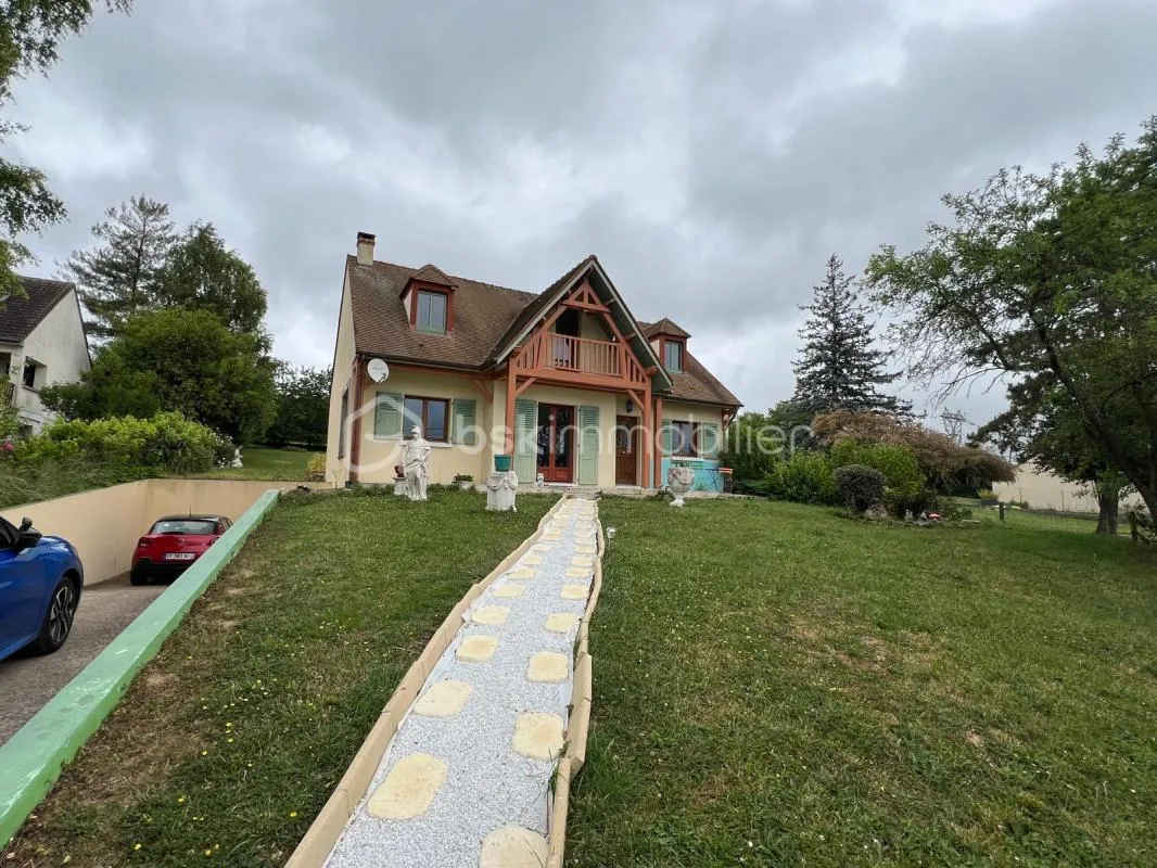 MAISON 145m2 + SOUS-SOL TOTAL