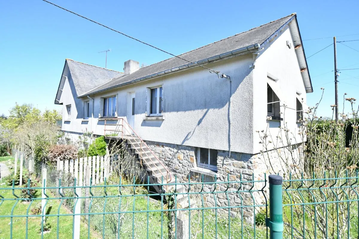 Maison à Vendre - CHATEAUBRIANT