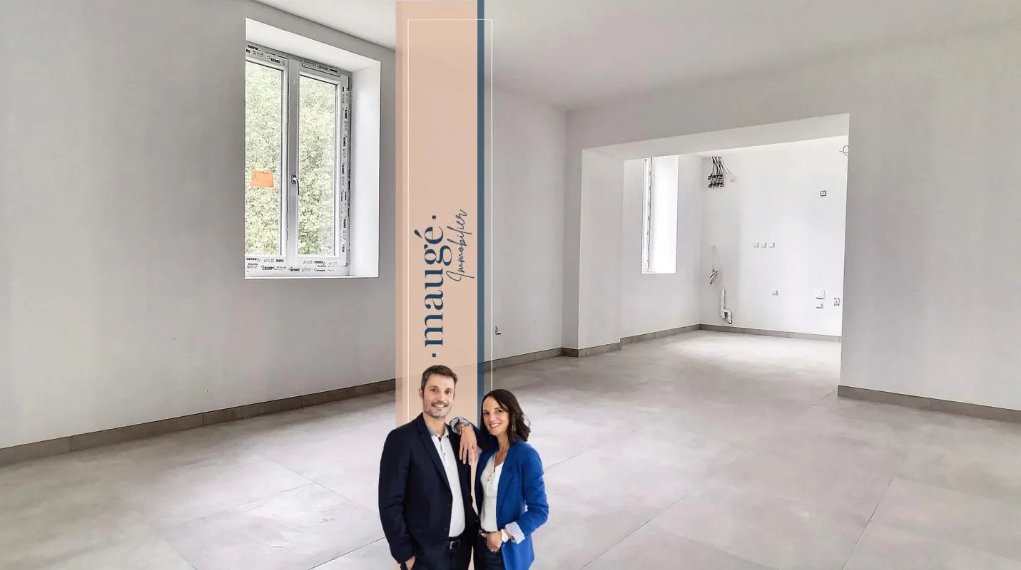 Appartement - 1 Chambre -  Place de parking