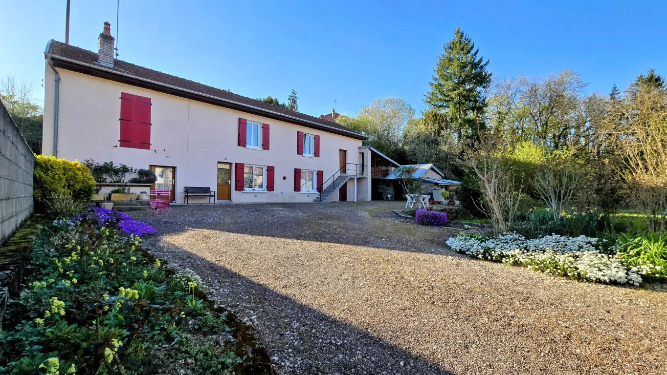 Maison Dampierre Sur Salon 5 pièce(s) 126 m2