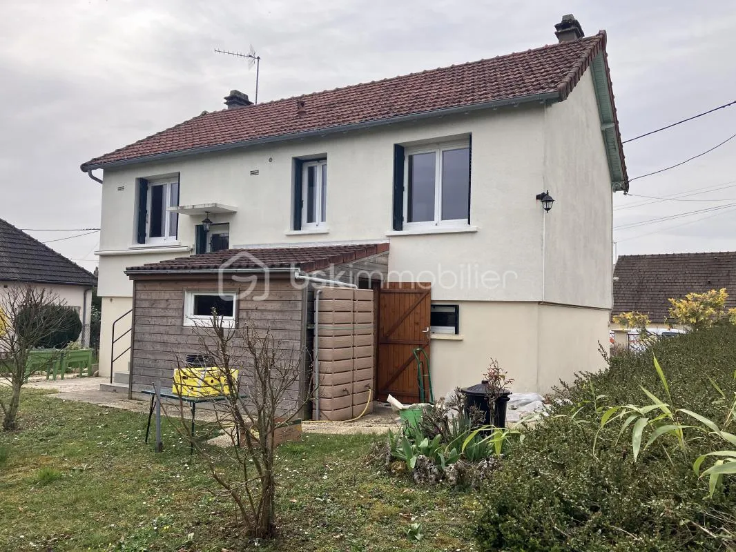 À VENDRE –MAISON  À SAINT-FLORENTIN