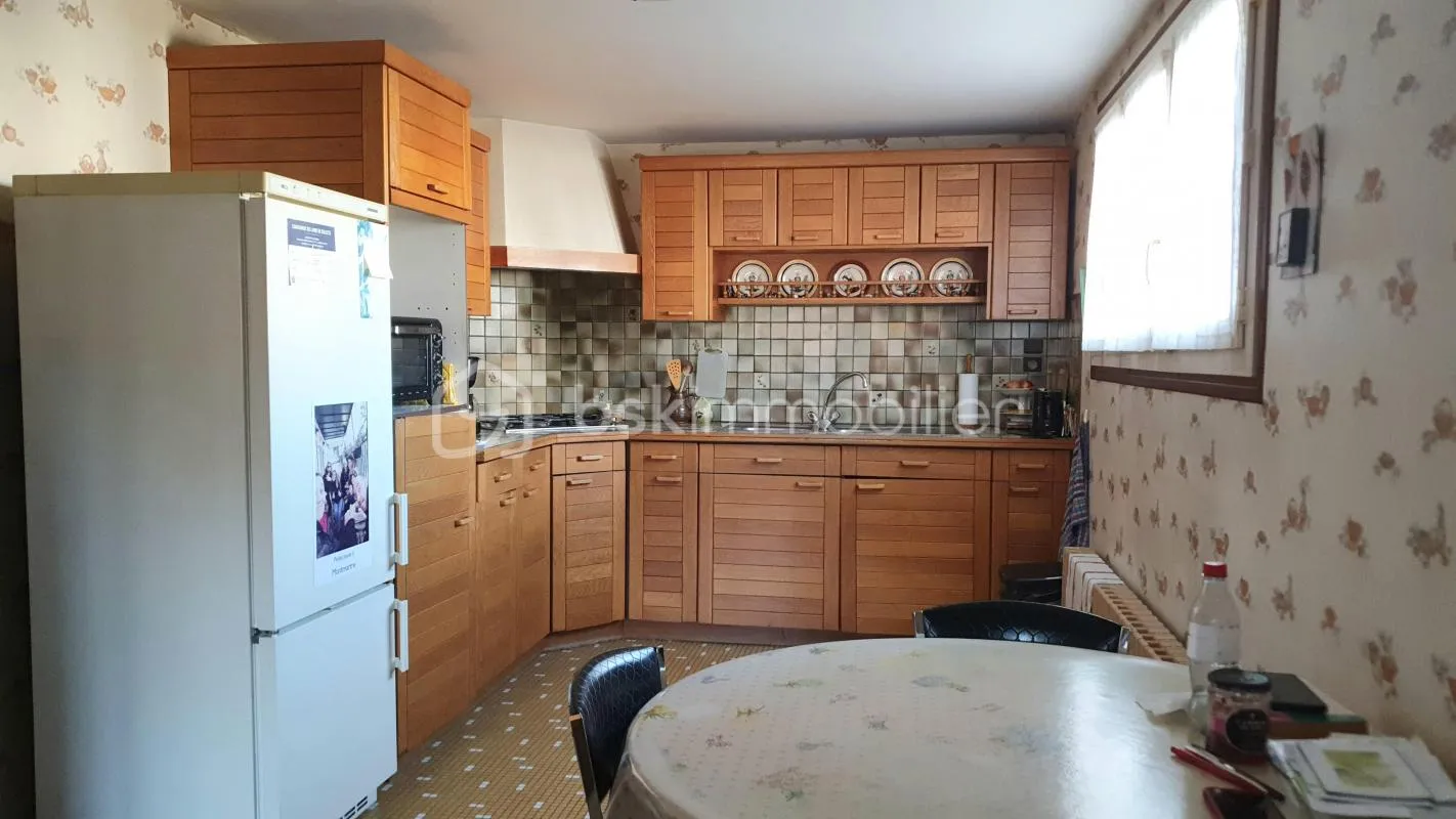 EXCLUSIVITE FELIX FAURE / MAISON FAMILIALE 4 CHAMBRES ET DOUBLE GARAGES