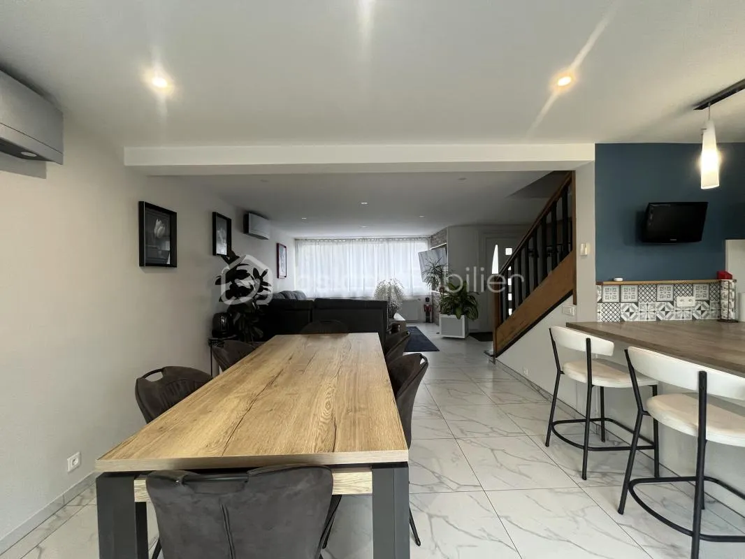 Maison avec Piscine !!