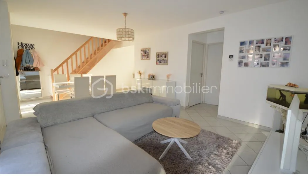 Maison recente 83m2 , 3 chambres à Saint-Pathus
